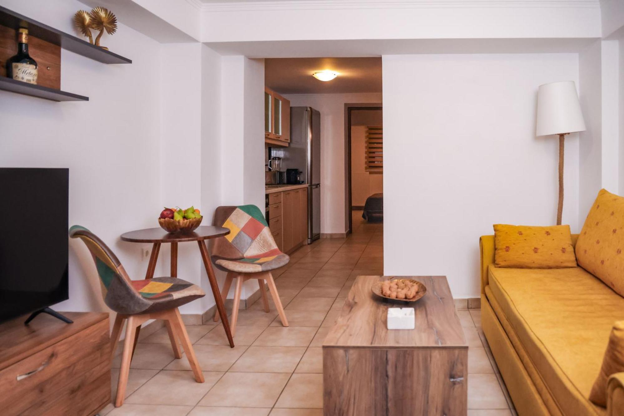 Archontiko Frideriki Luxury Apartments Chios Town Luaran gambar