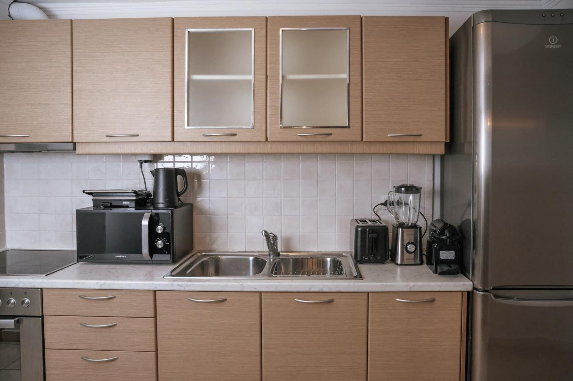 Archontiko Frideriki Luxury Apartments Chios Town Luaran gambar