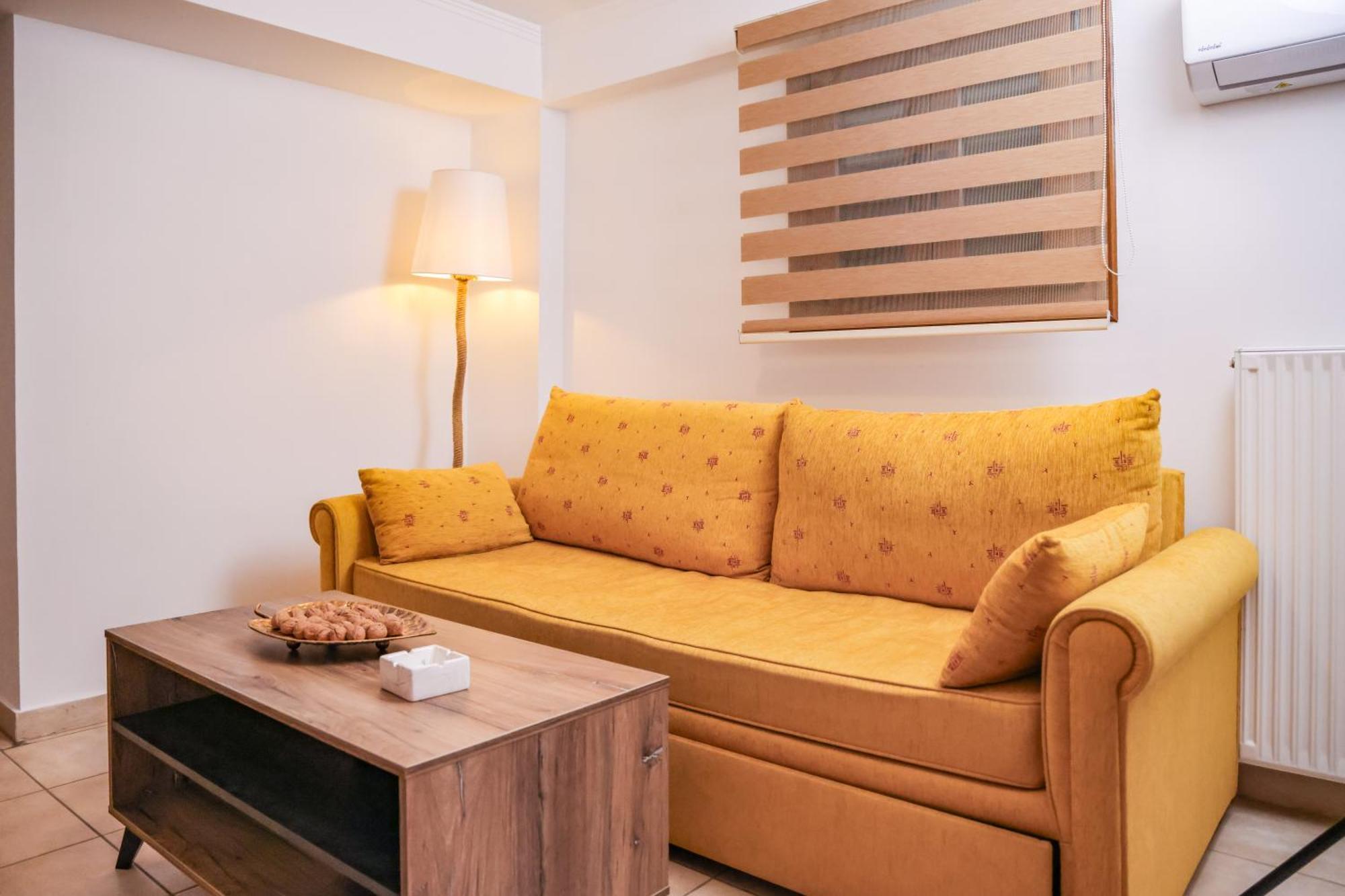 Archontiko Frideriki Luxury Apartments Chios Town Luaran gambar