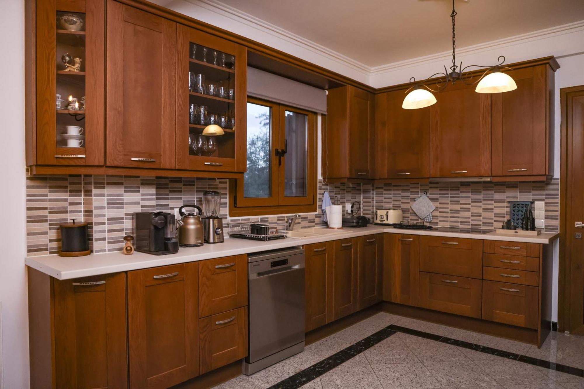 Archontiko Frideriki Luxury Apartments Chios Town Luaran gambar