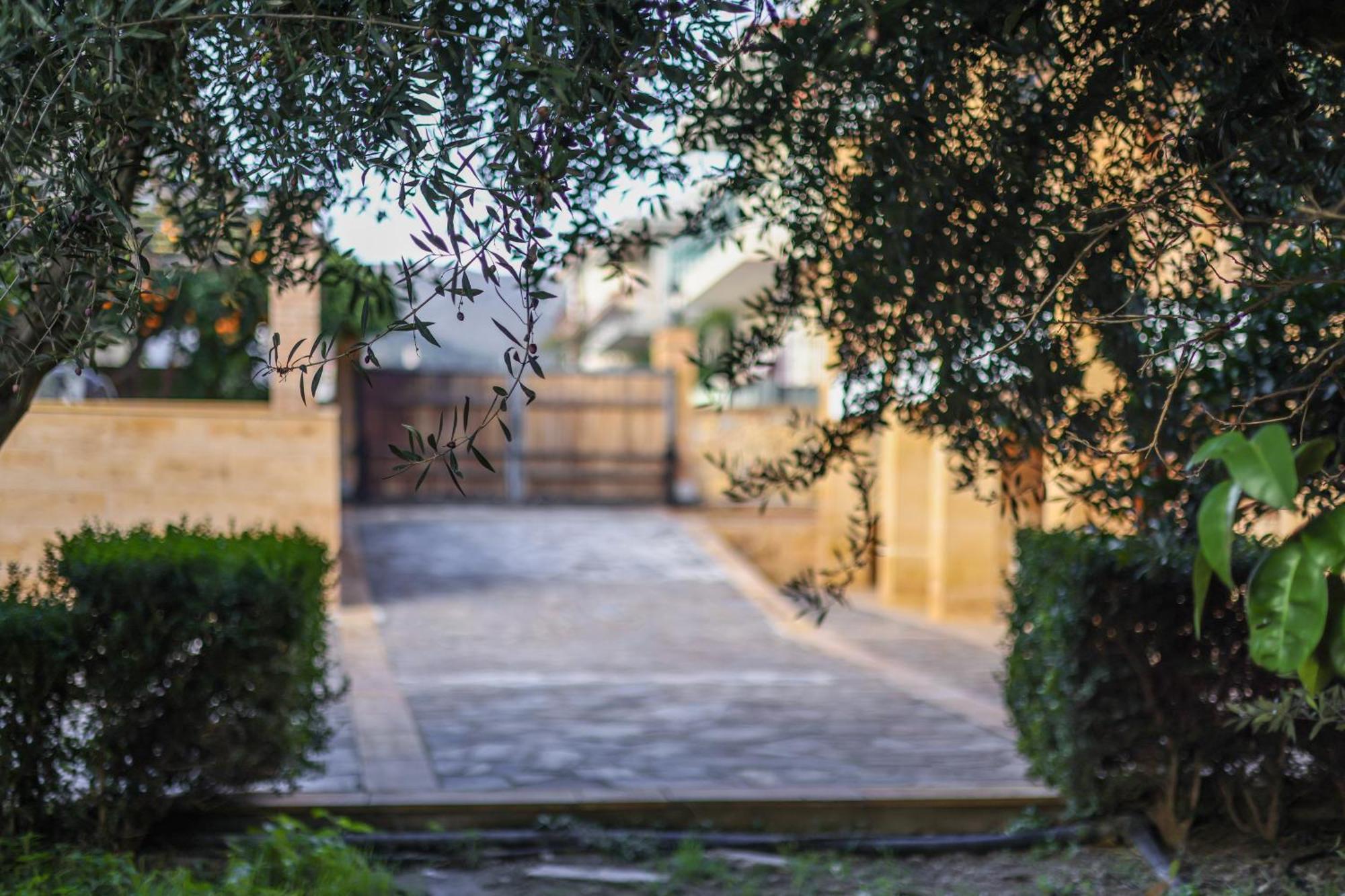 Archontiko Frideriki Luxury Apartments Chios Town Luaran gambar