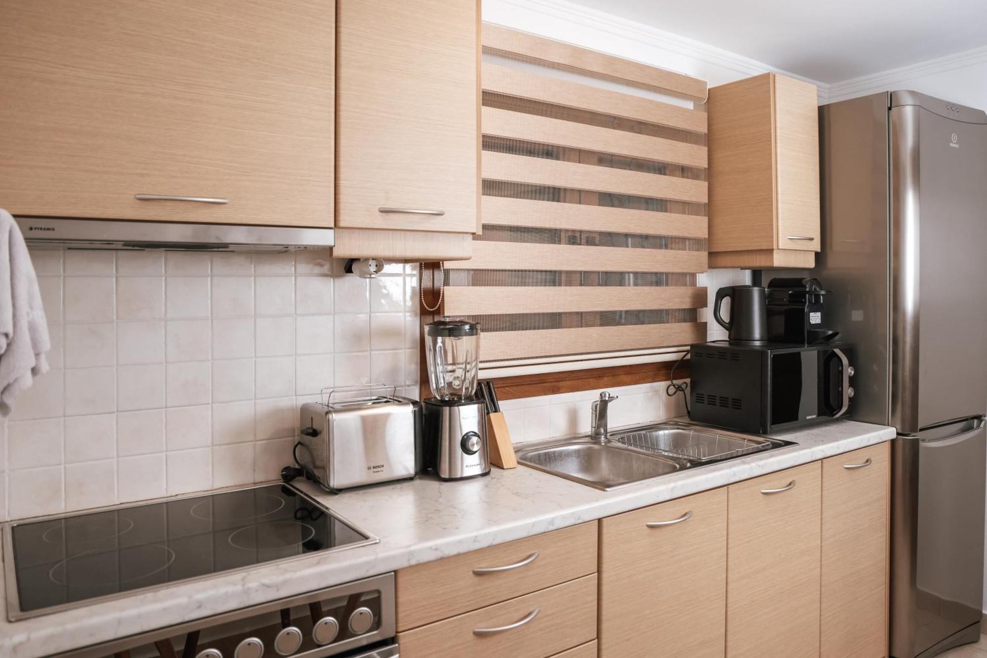 Archontiko Frideriki Luxury Apartments Chios Town Luaran gambar