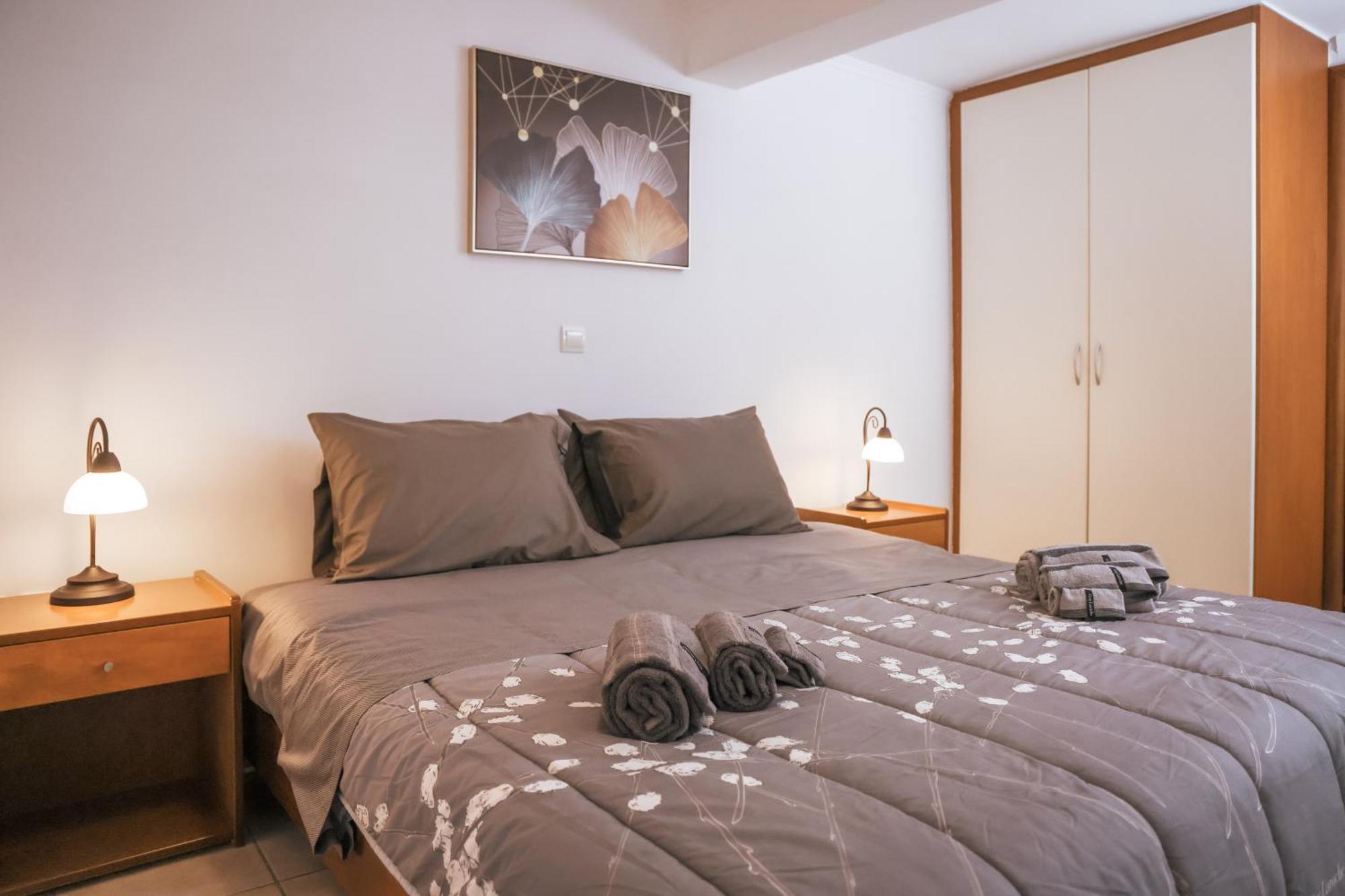 Archontiko Frideriki Luxury Apartments Chios Town Luaran gambar
