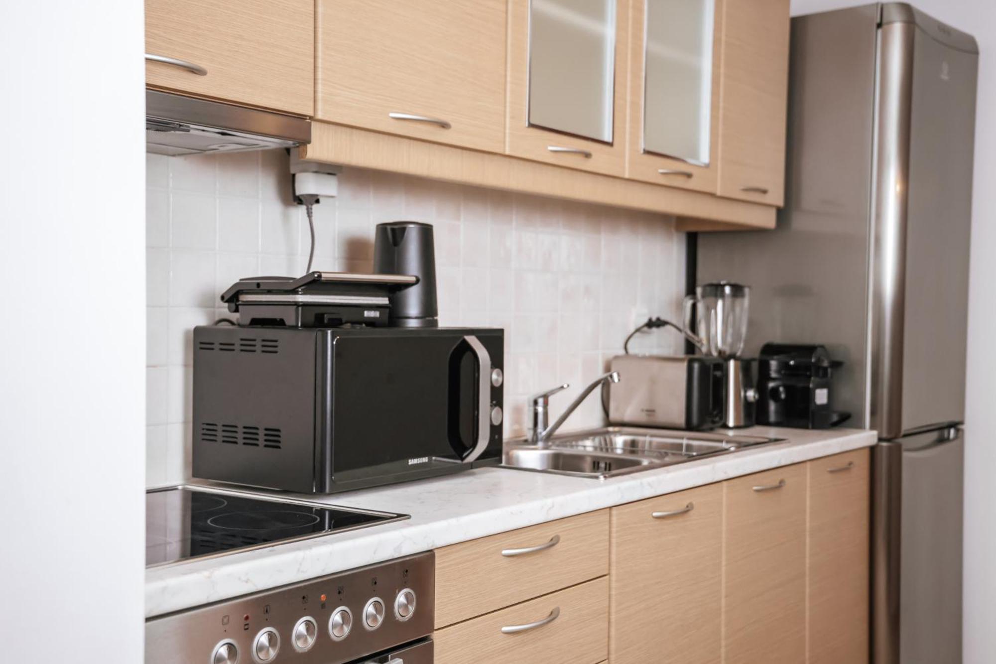 Archontiko Frideriki Luxury Apartments Chios Town Luaran gambar